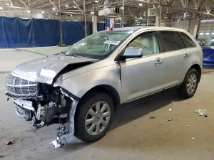Lincoln MKX 3.5L 6 2009