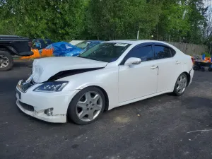 Lexus IS 2.5L 6 2009