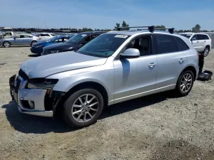 Audi Q5 3.2L 6 2010
