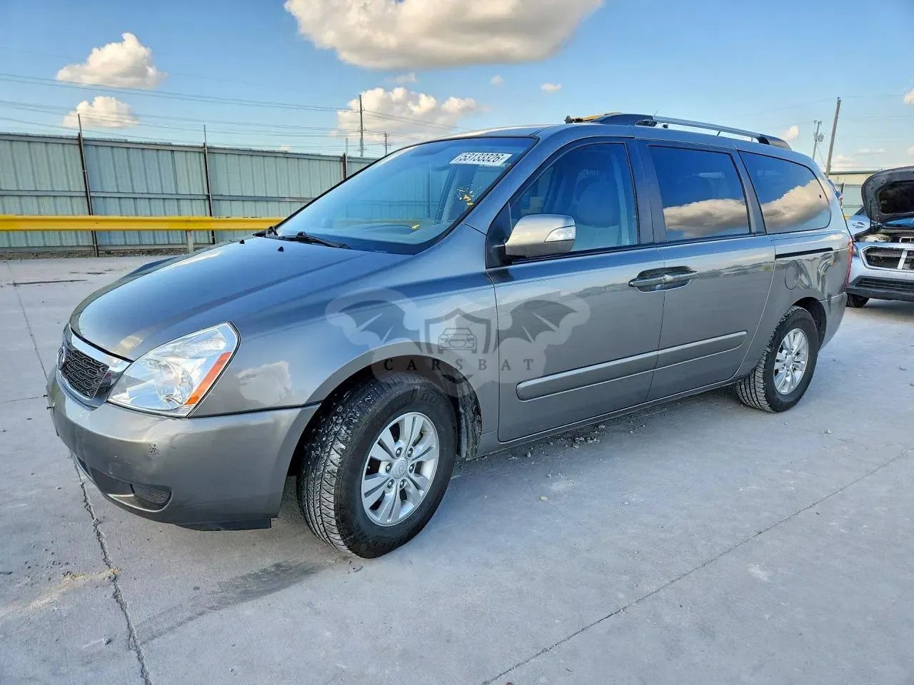 Kia Sedona 3.5L 6 2012