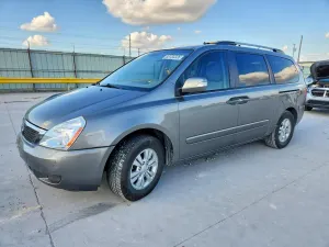Kia Sedona 3.5L 6 2012