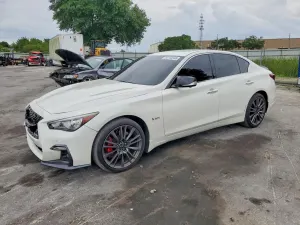 Infiniti Q50 3.0L 6 2018