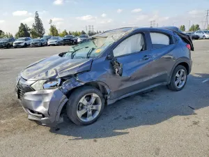 Honda HR-V 1.8L 4 2017