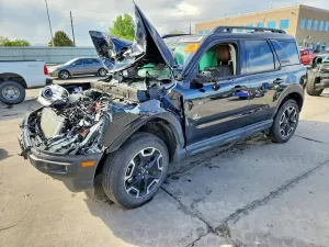 Ford Bronco 1.5L 3 2023