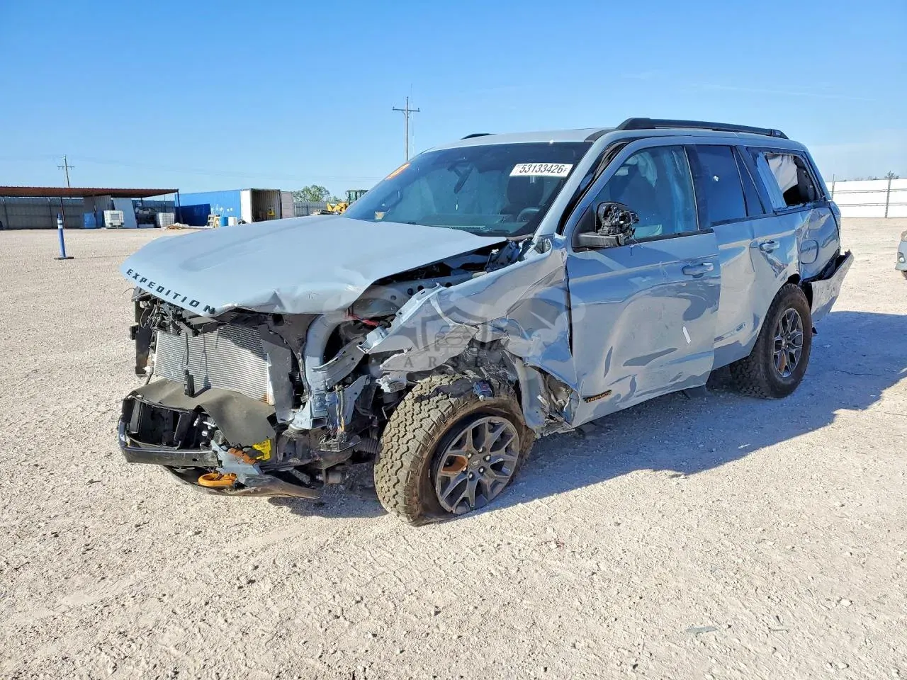 Ford Expedition 3.5L 6 2026