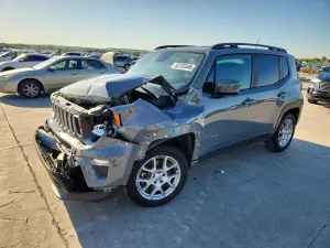 Jeep Renegade 2.4L 4 2020