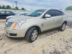 Cadillac SRX 3.6L 6 2013