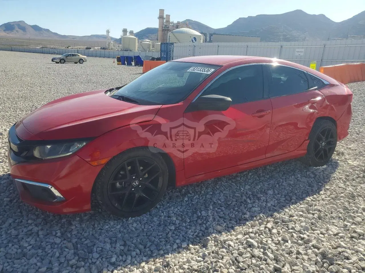 Honda Civic 2.0L 4 2019