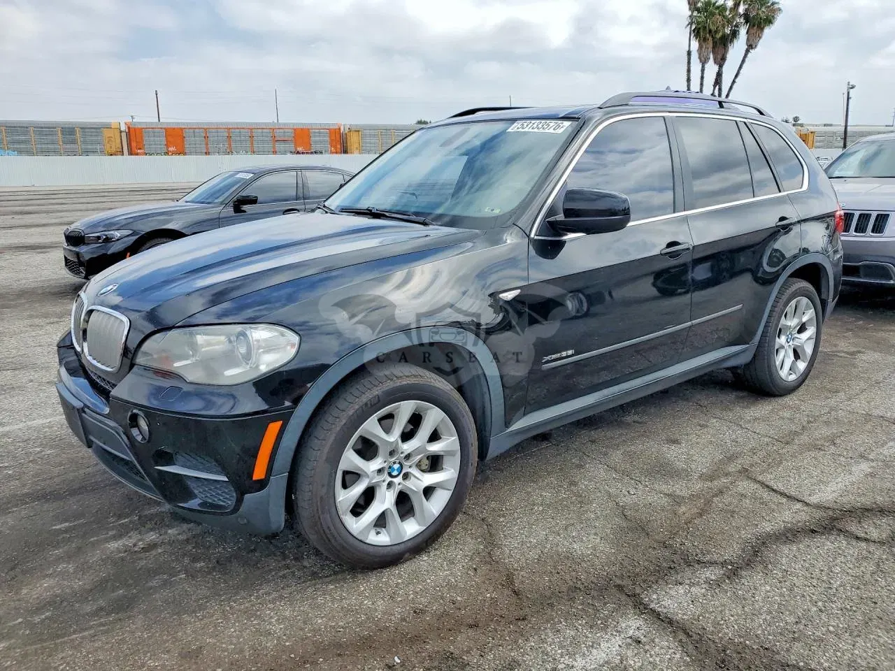BMW X5 3.0L 6 2013