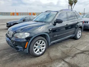 BMW X5 3.0L 6 2013