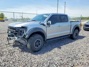 Ford F-150 3.5L 6 2021