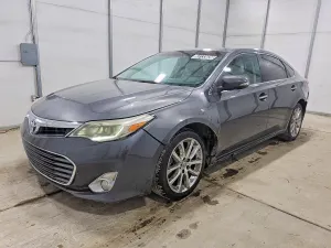 Toyota Avalon 3.5L 6 2013