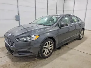Ford Fusion 1.5L 4 2015