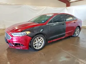 Ford Fusion 1.5L 4 2018