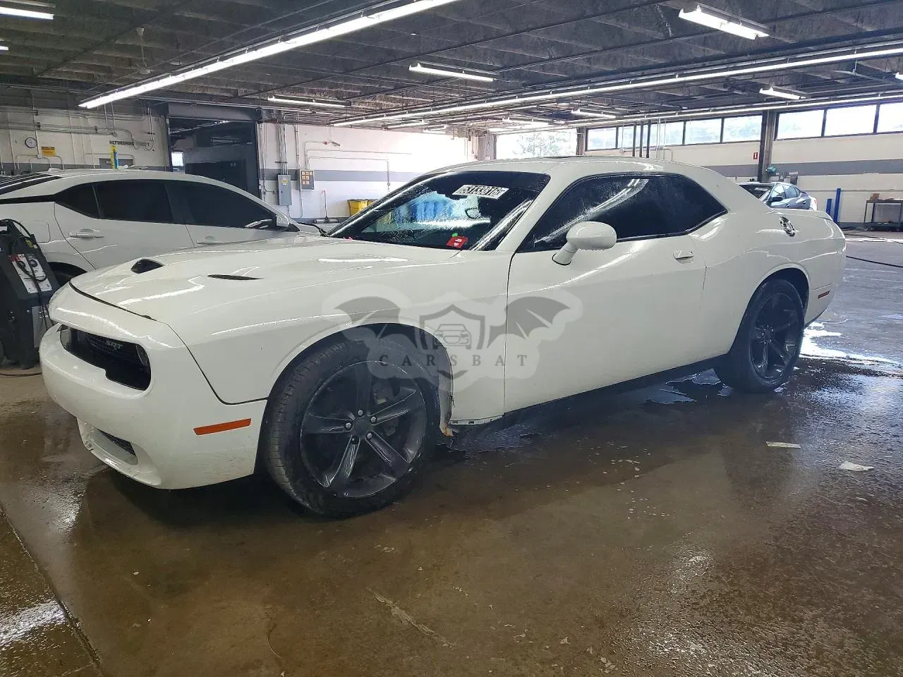 Dodge Challenger 5.7L 8 2018