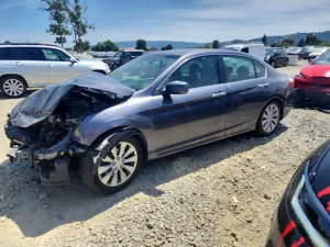 Honda Accord 2.4L 4 2013
