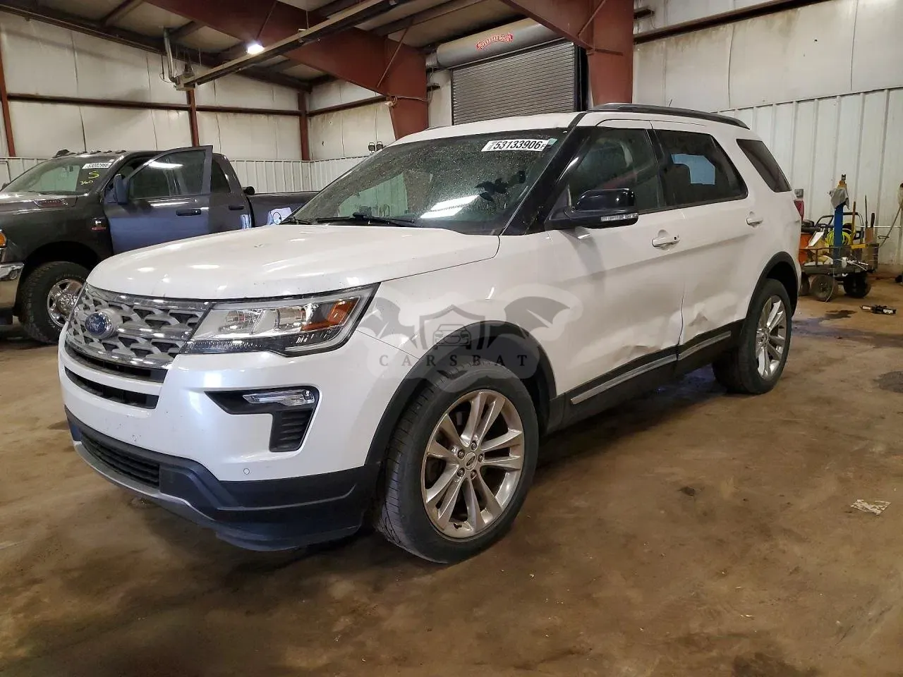 Ford Explorer 3.5L 6 2018