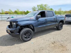 Chevrolet Silverado 1500 5.3L 8 2021
