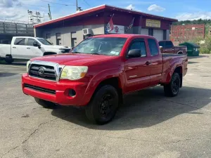 Toyota Tacoma 2.7L 4 2008