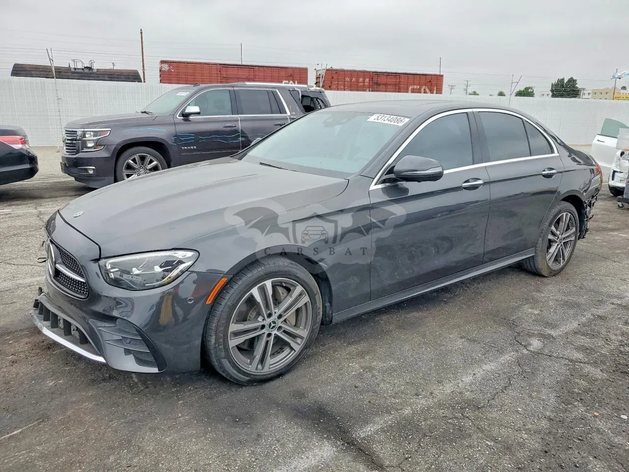 Mercedes-Benz E 2.0L 4 2021