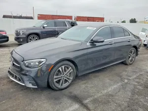 Mercedes-Benz E 2.0L 4 2021