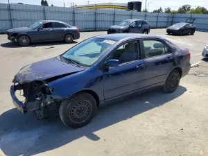 Toyota Corolla 1.8L 4 2005