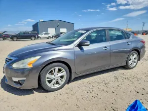 Nissan Altima 2.5L 4 2015