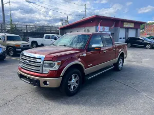 Ford F-150 3.5L 6 2014