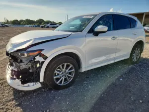 Mazda CX-5 2.5L 4 2025