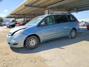Toyota Sienna 3.5L 6 2008