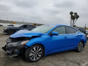 Nissan Sentra 2.0L 4 2020