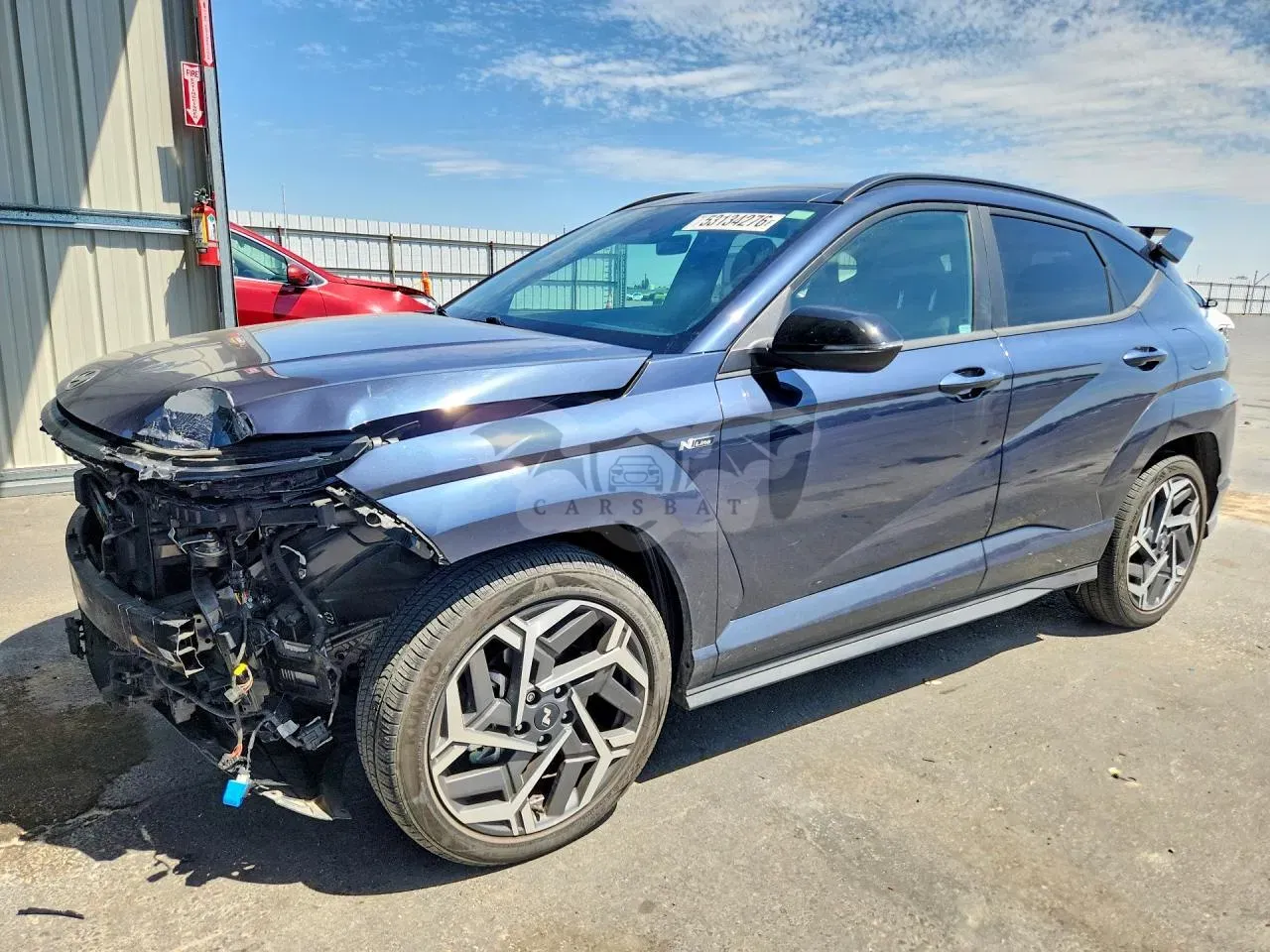 Hyundai Kona 1.6L 4 2024