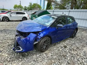 Toyota Corolla 2.0L 4 2026