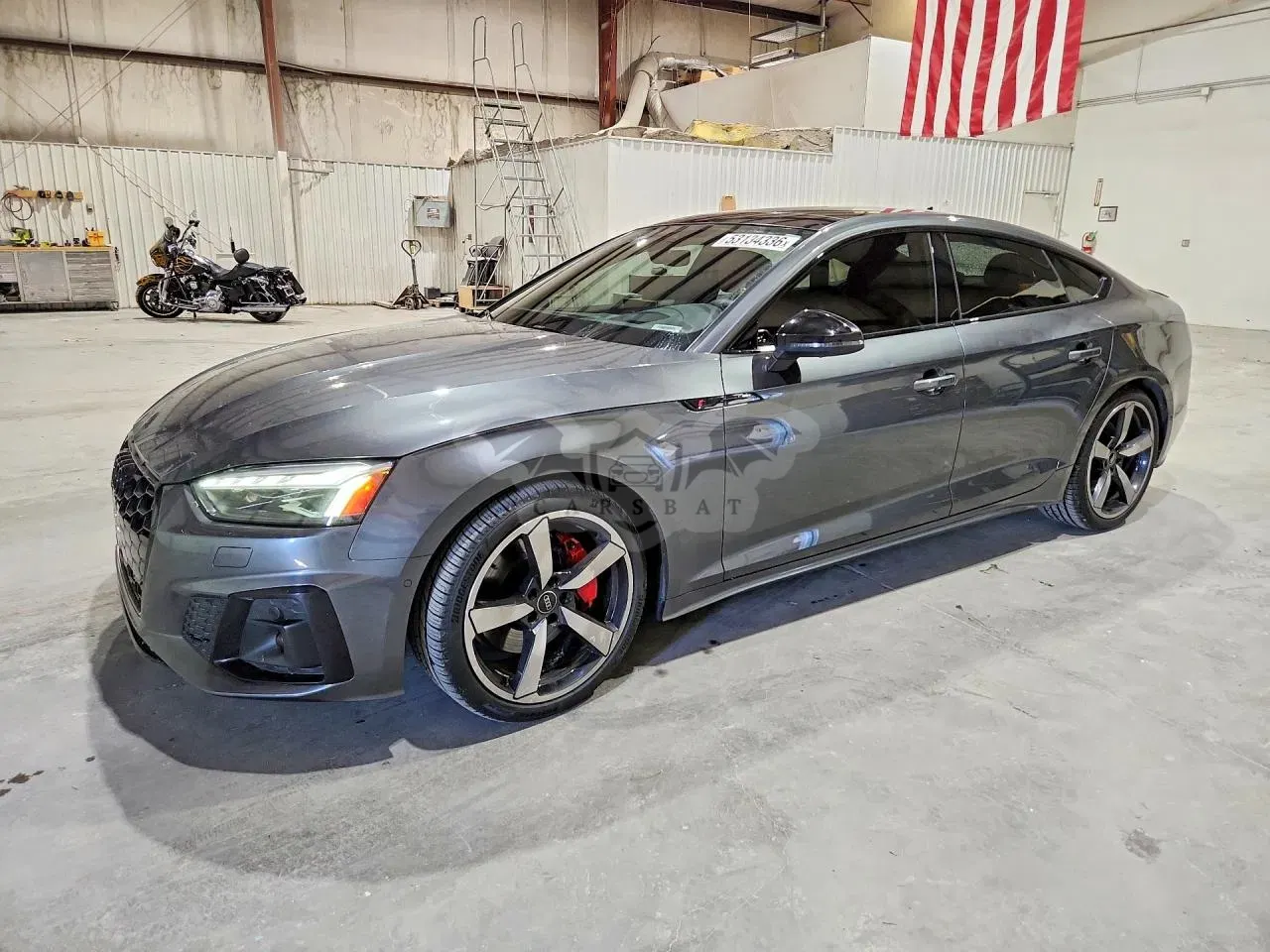 Audi A5 2.0L 4 2023