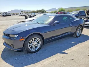 Chevrolet Camaro 3.6L 6 2015