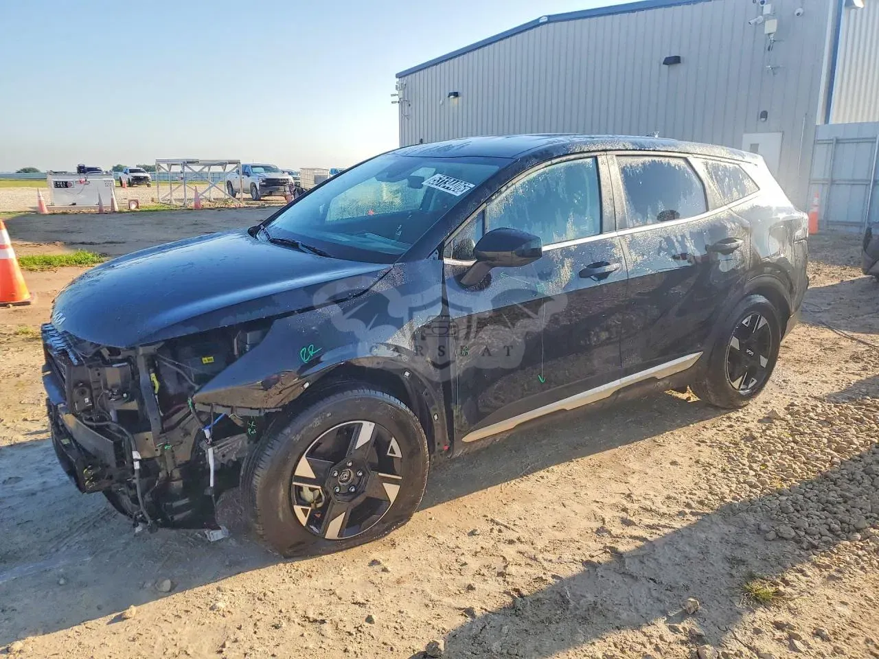 Kia Sportage 2.5L 4 2026