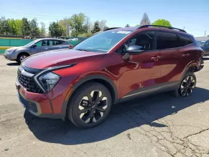 Kia Sportage 2.5L 4 2023