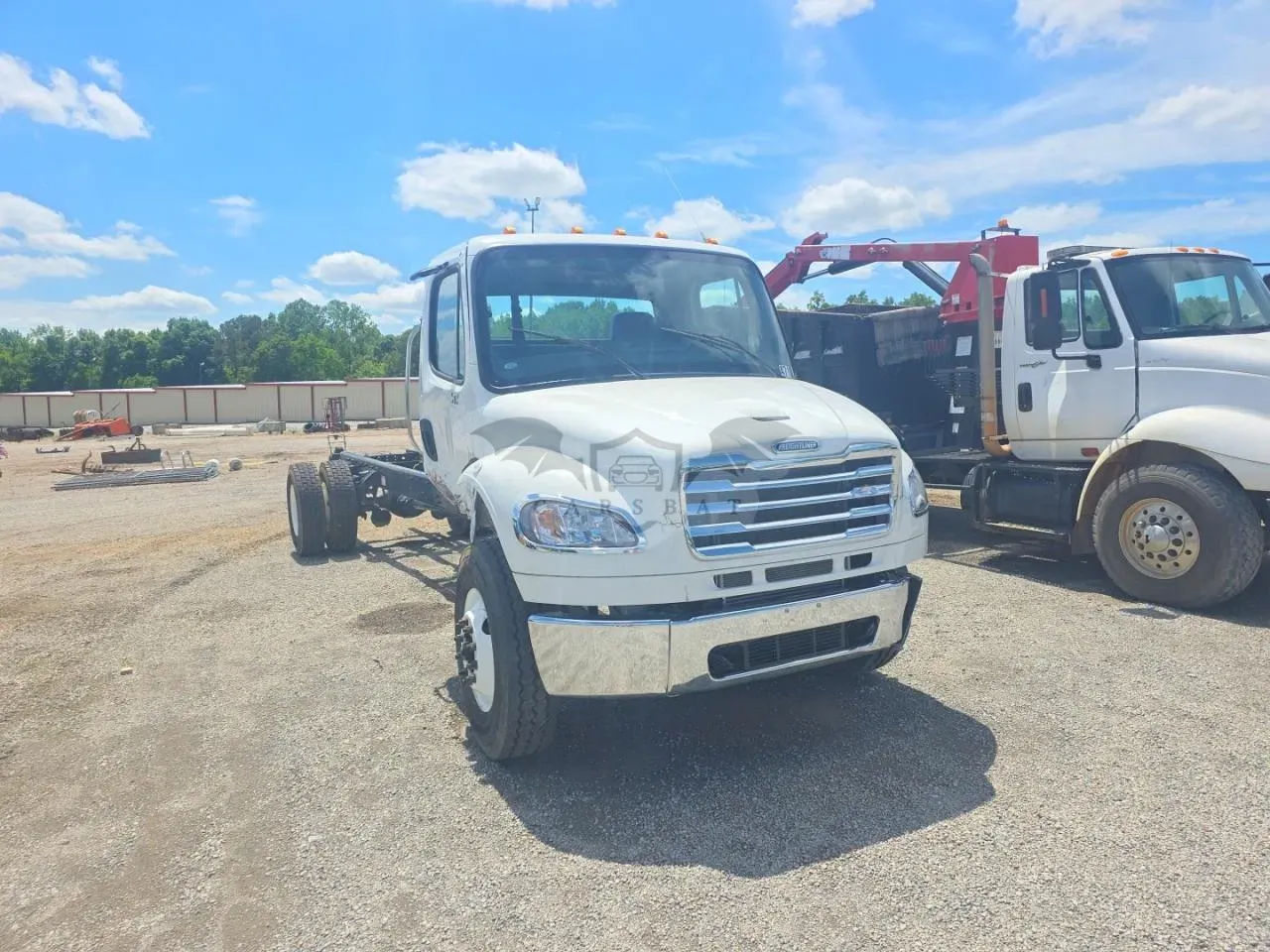 Freightliner Business Class M2 9.0L 6 2025