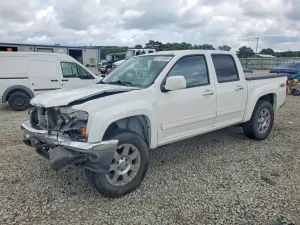 GMC Canyon 3.7L 5 2012