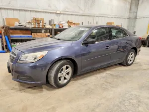 Chevrolet Malibu 2.5L 4 2013