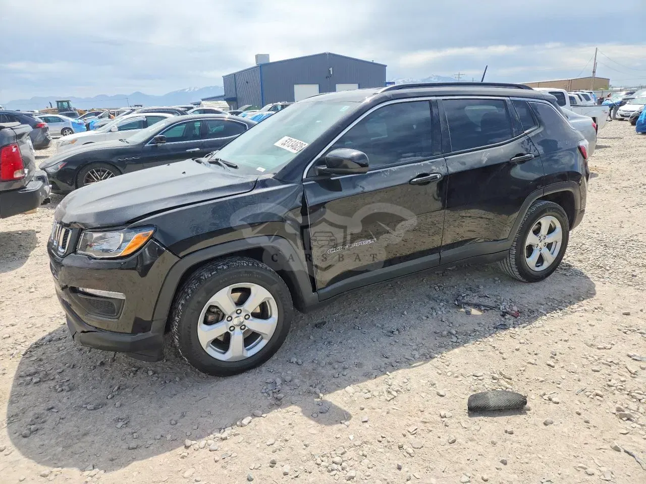 Jeep Compass 2.4L 4 2018