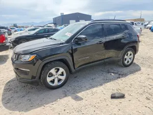 Jeep Compass 2.4L 4 2018