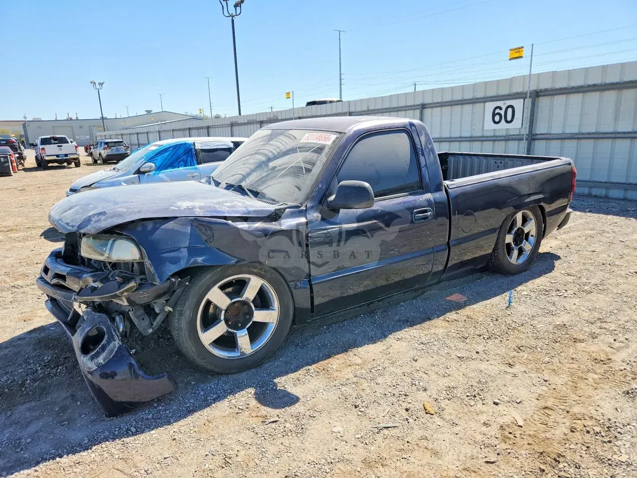 GMC Sierra 6.6L 8 2005