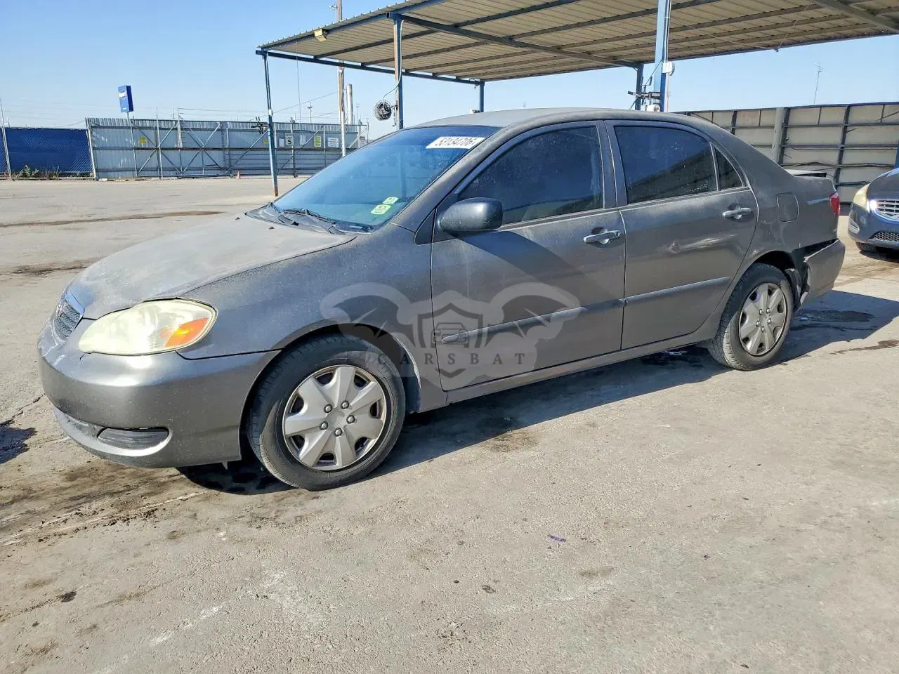 Toyota Corolla 1.8L 4 2006