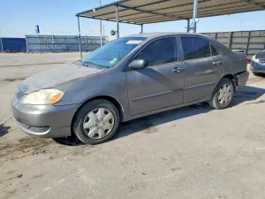 Toyota Corolla 1.8L 4 2006