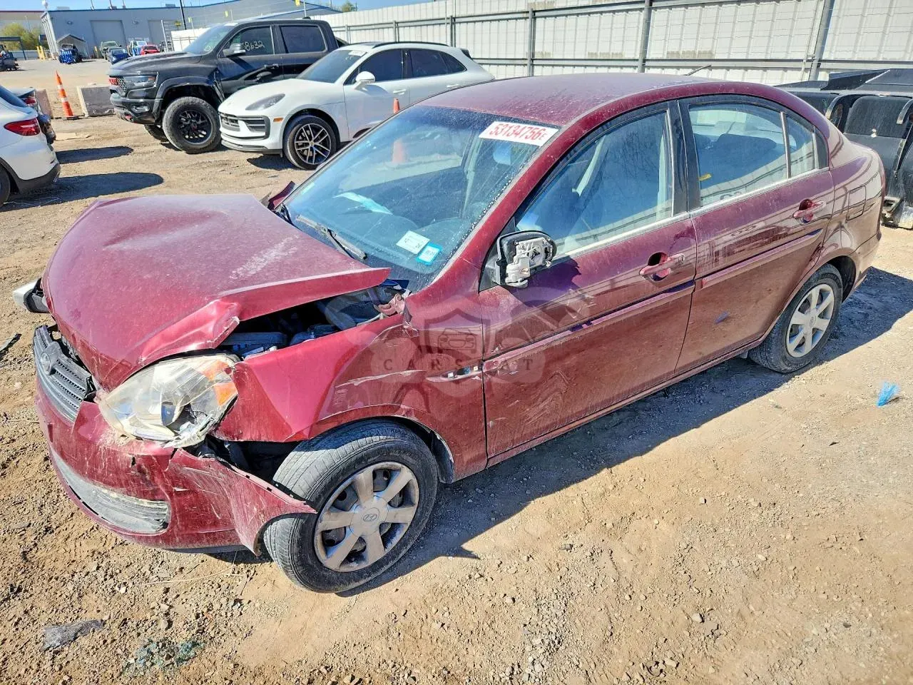 Hyundai Accent 1.6L 4 2006