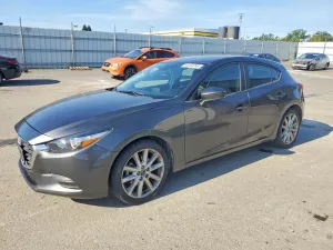 Mazda 3 2.0L 4 2017