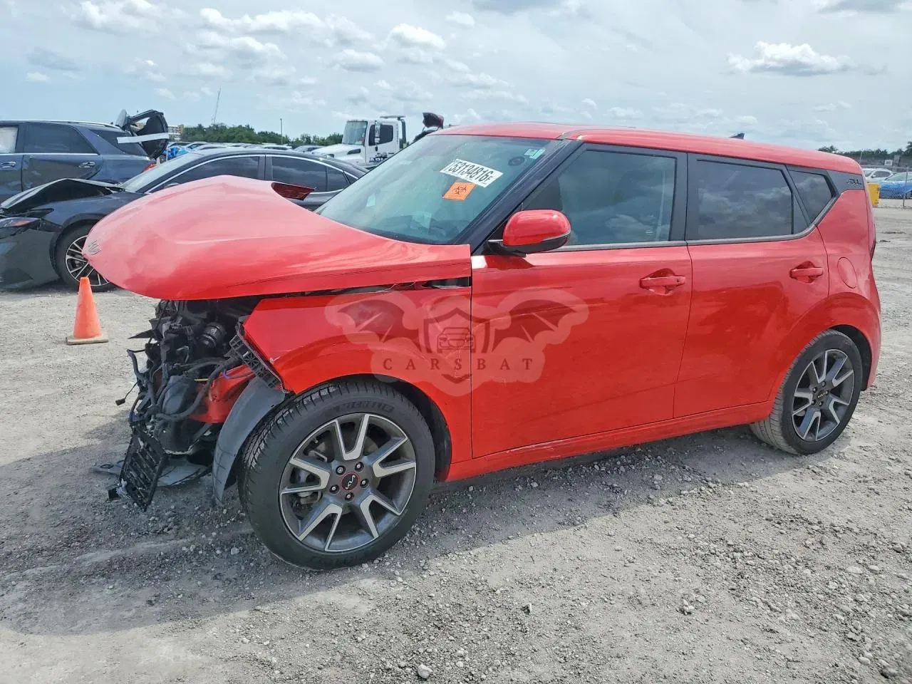 Kia Soul 1.6L 4 2022
