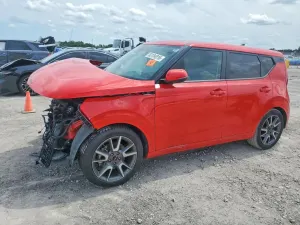 Kia Soul 1.6L 4 2022