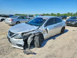 Nissan Altima 2.5L 4 2018